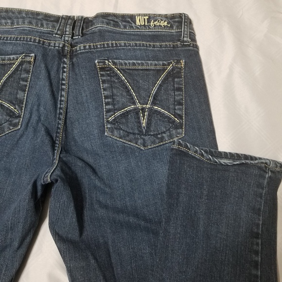 Kut from the Kloth Denim - KUT FROM THE KLOTH JEANS